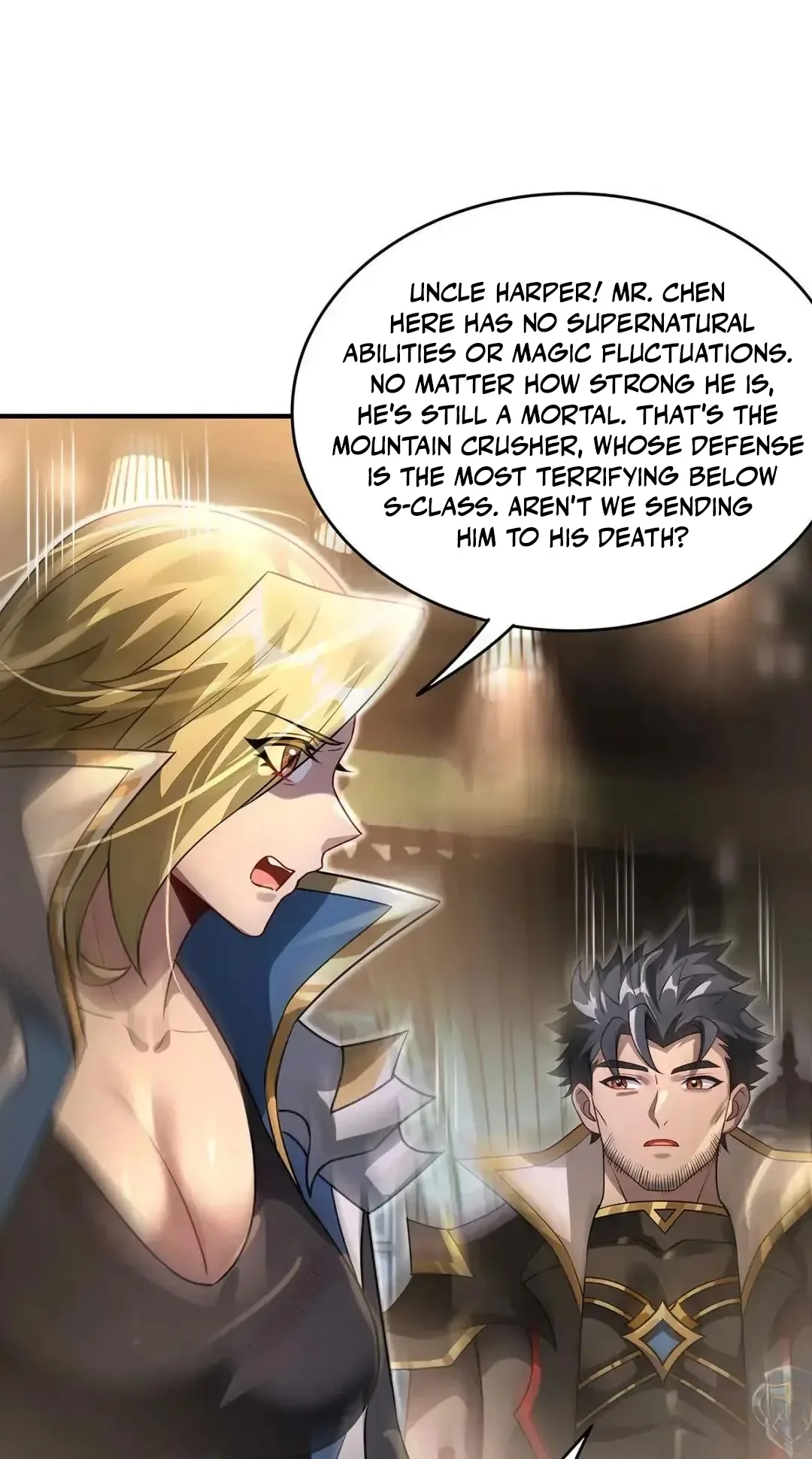 My Female Apprentices Are All Big Shots From the Future Chapter 404 - Page 47