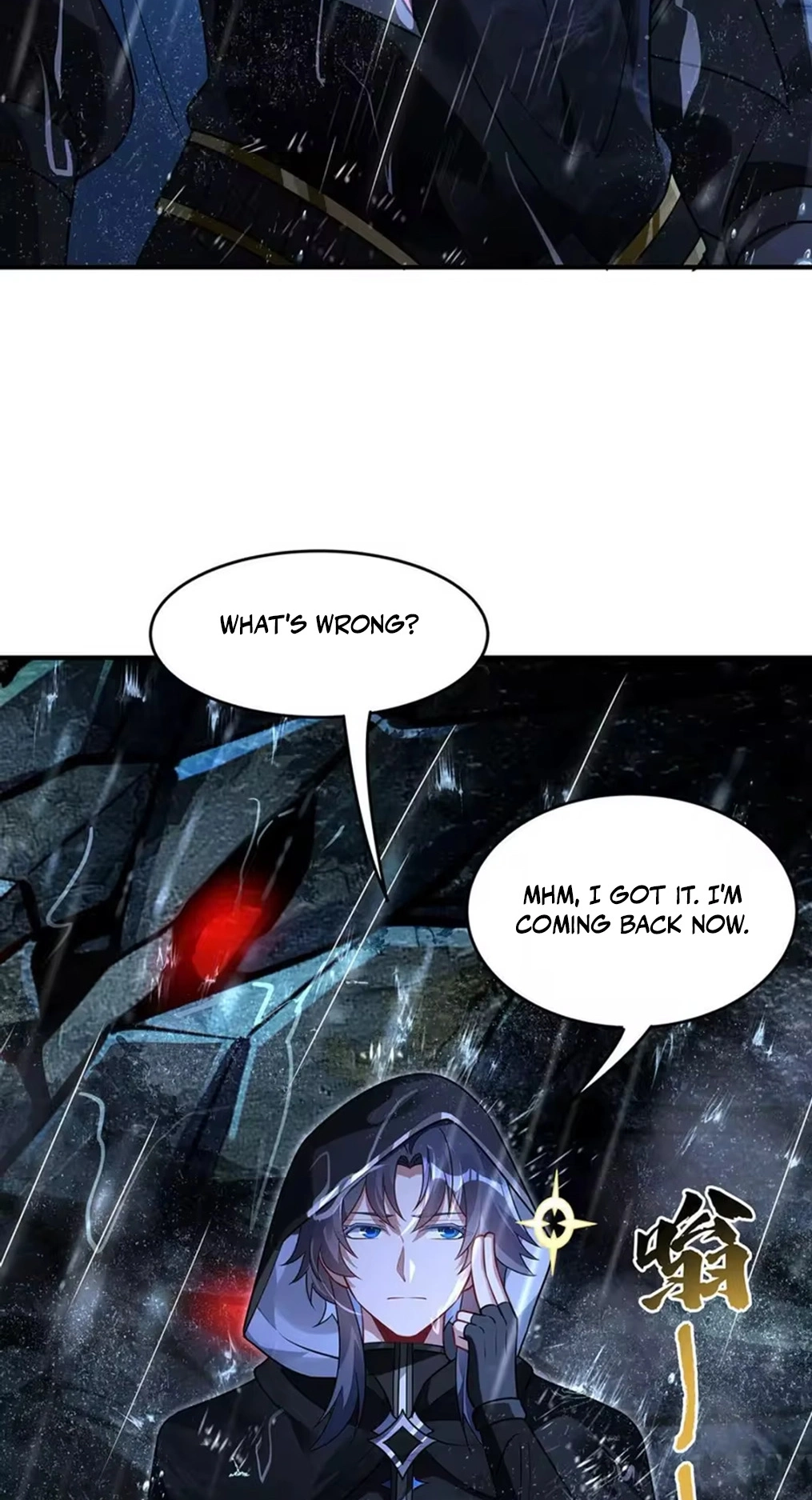 My Female Apprentices Are All Big Shots From the Future Chapter 405 - Page 3