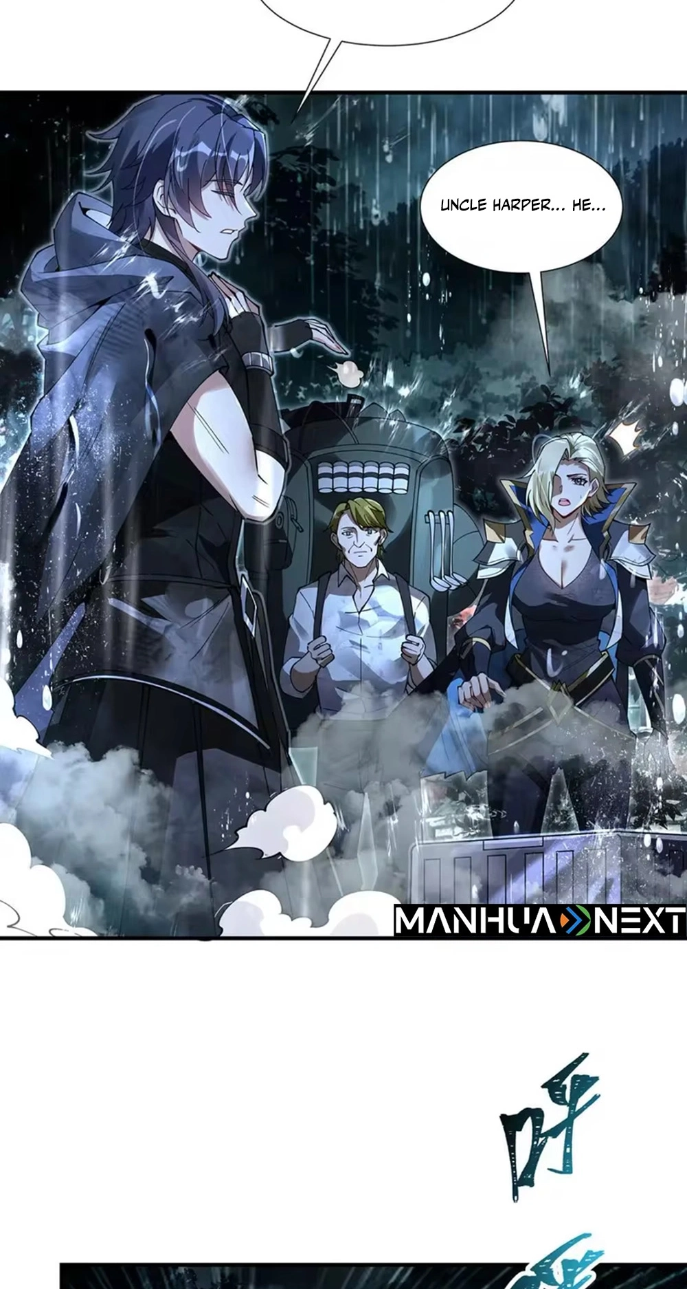 My Female Apprentices Are All Big Shots From the Future Chapter 405 - Page 16