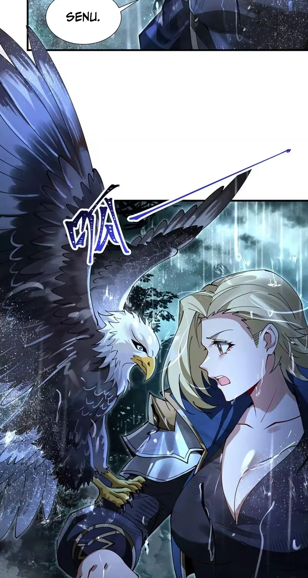 My Female Apprentices Are All Big Shots From the Future Chapter 405 - Page 18