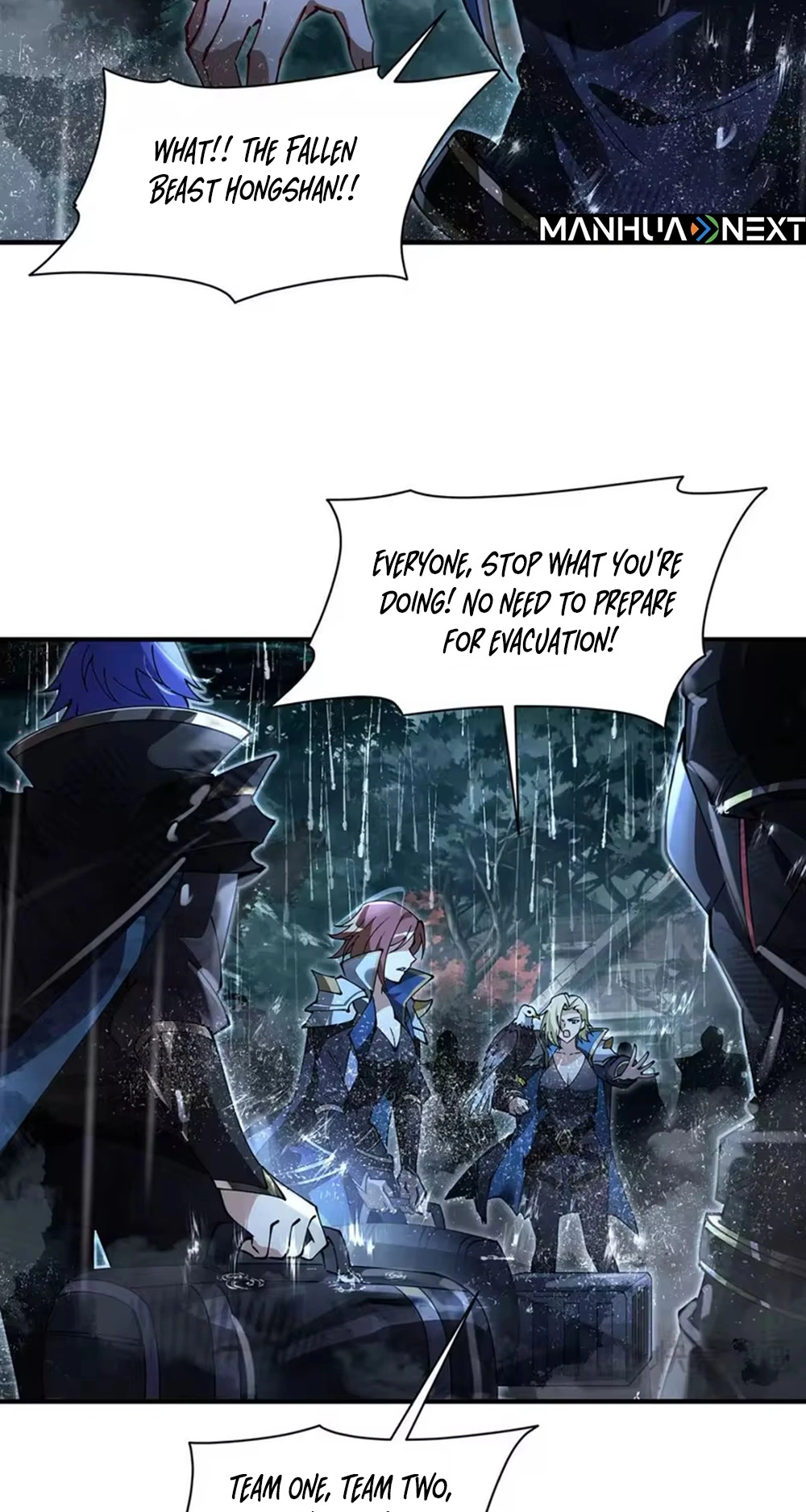 My Female Apprentices Are All Big Shots From the Future Chapter 405 - Page 19