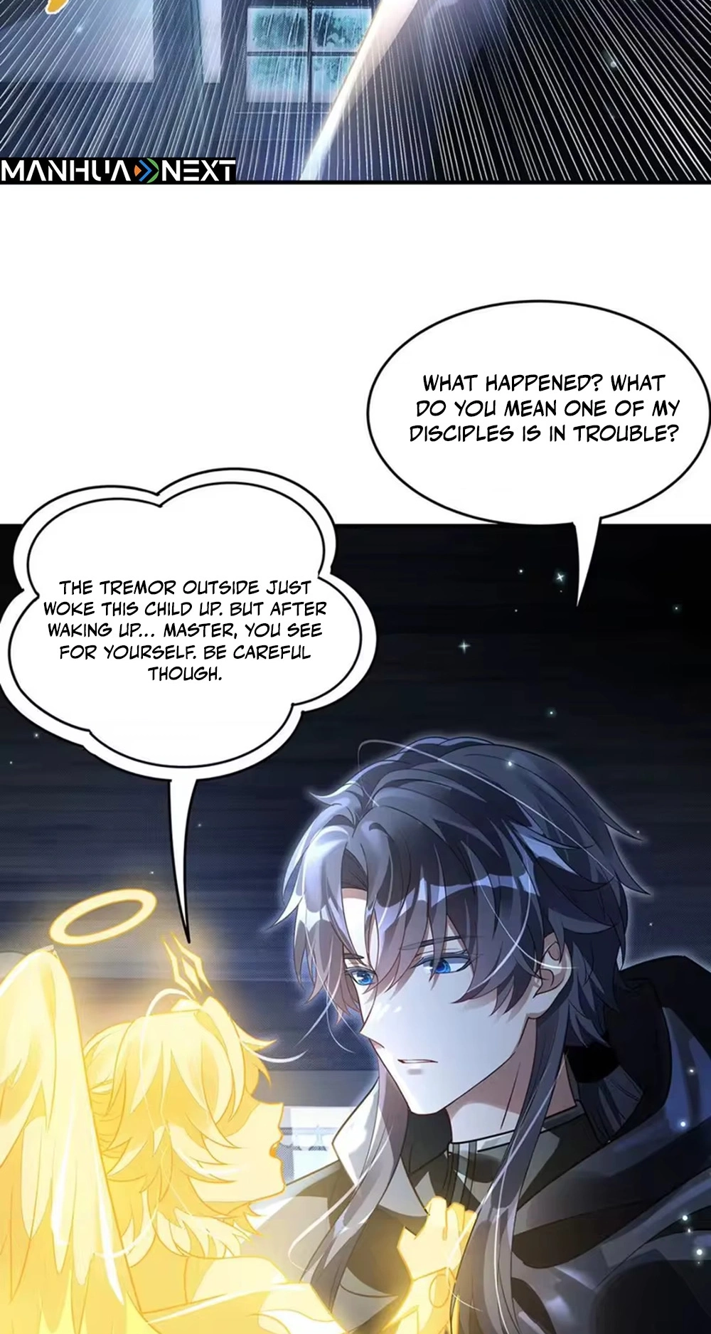 My Female Apprentices Are All Big Shots From the Future Chapter 405 - Page 22
