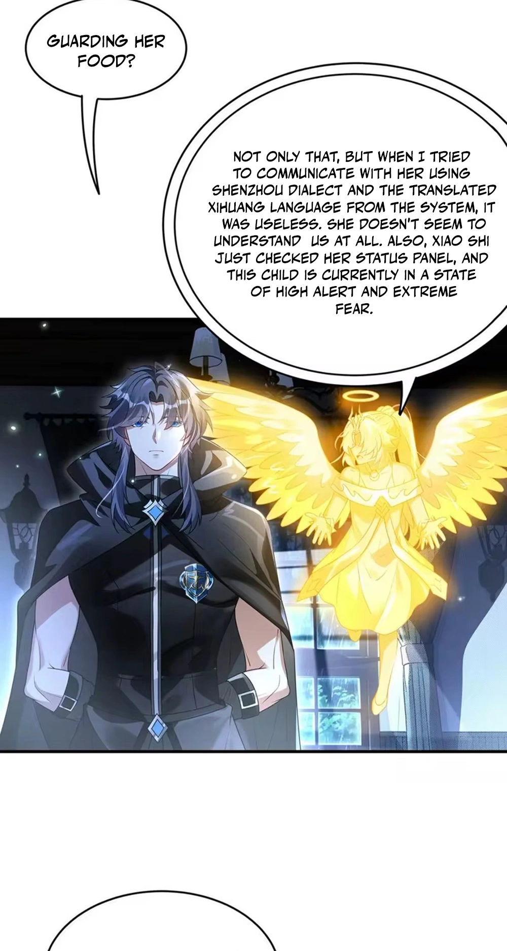 My Female Apprentices Are All Big Shots From the Future Chapter 405 - Page 28