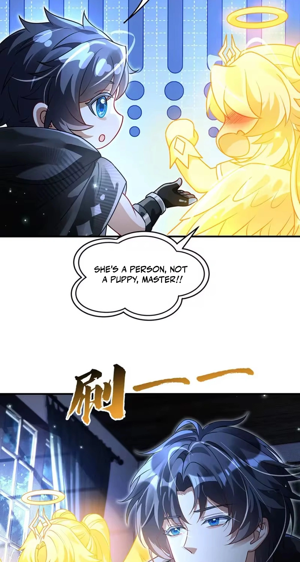 My Female Apprentices Are All Big Shots From the Future Chapter 405 - Page 33