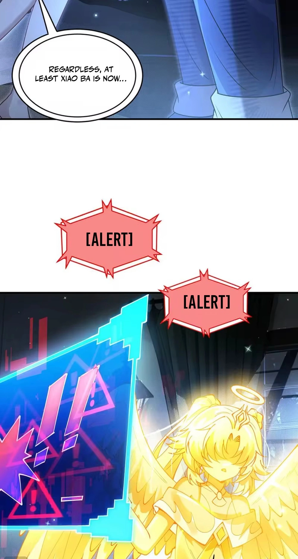 My Female Apprentices Are All Big Shots From the Future Chapter 405 - Page 41