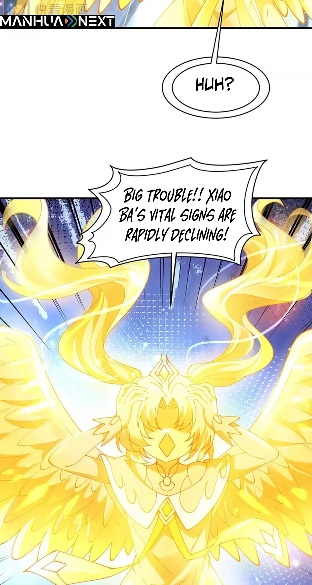 My Female Apprentices Are All Big Shots From the Future Chapter 405 - Page 42