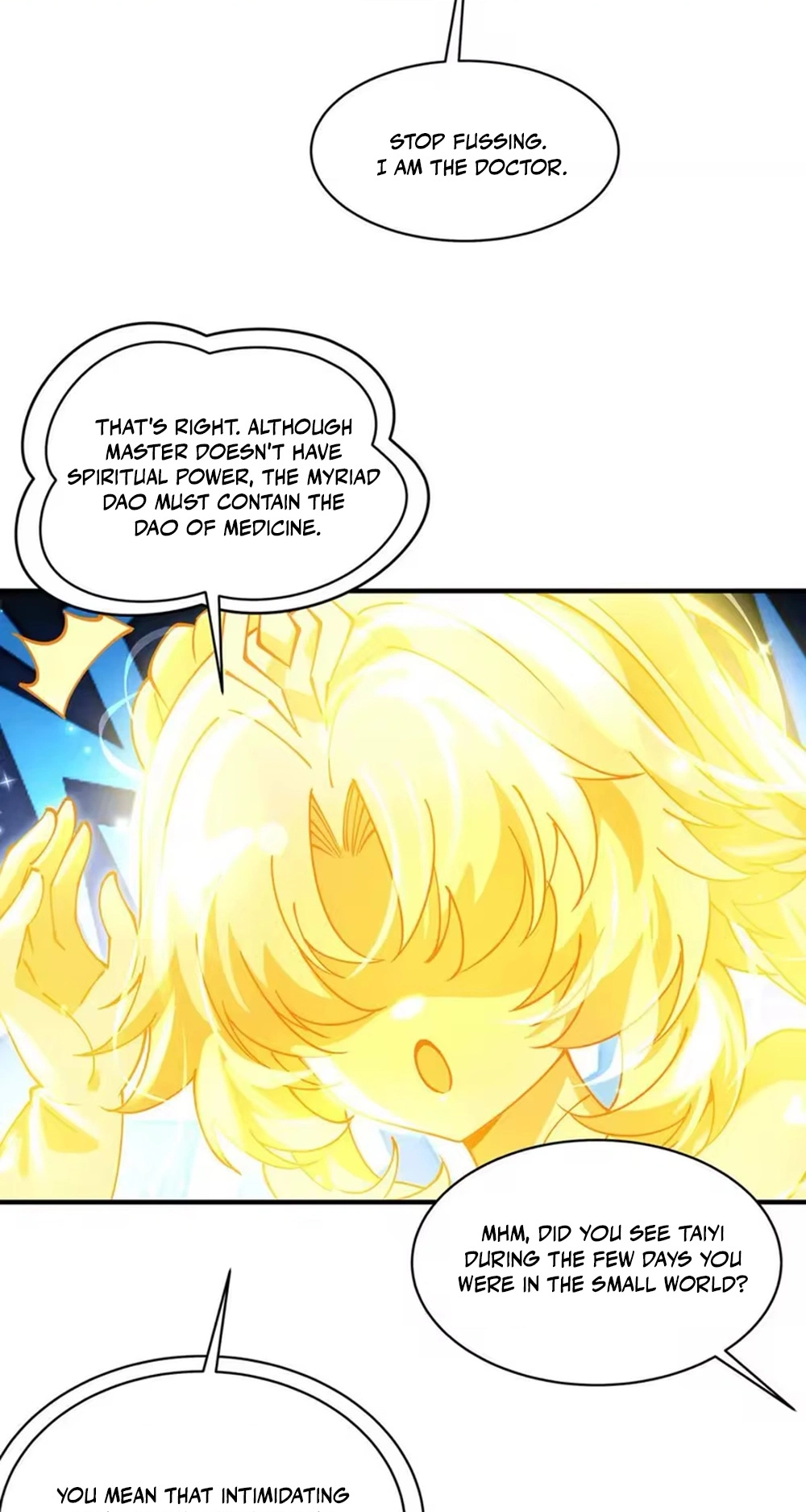 My Female Apprentices Are All Big Shots From the Future Chapter 405 - Page 46