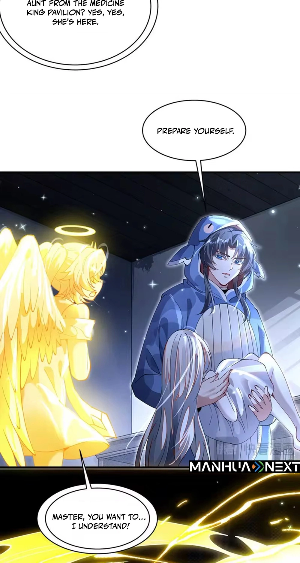 My Female Apprentices Are All Big Shots From the Future Chapter 405 - Page 47