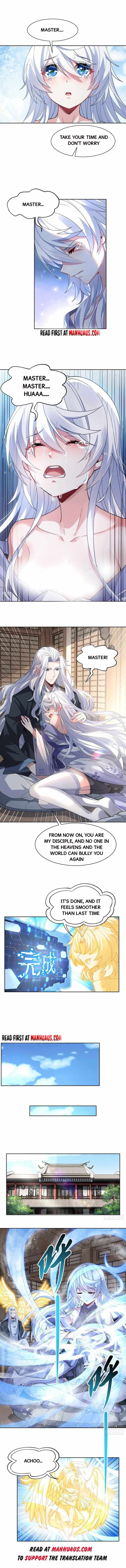 My Female Apprentices Are All Big Shots From the Future Chapter 41 - Page 2