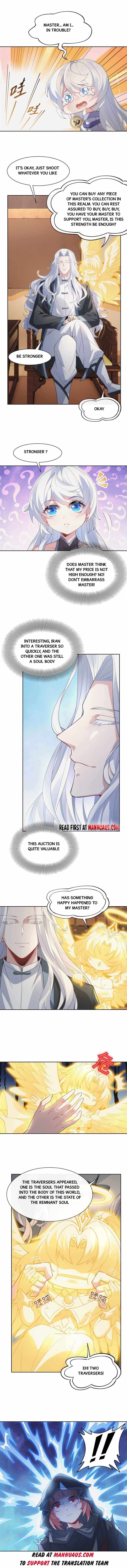 My Female Apprentices Are All Big Shots From the Future Chapter 44 - Page 2