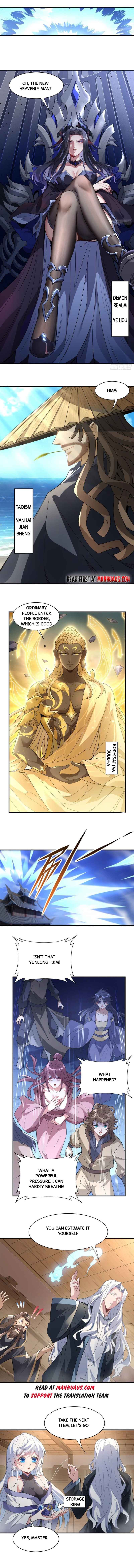 My Female Apprentices Are All Big Shots From the Future Chapter 45 - Page 2