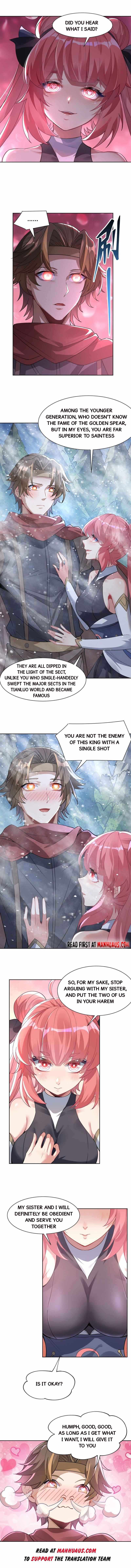 My Female Apprentices Are All Big Shots From the Future Chapter 48 - Page 2