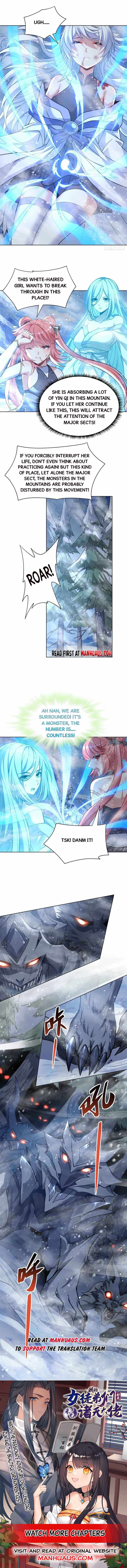 My Female Apprentices Are All Big Shots From the Future Chapter 49 - Page 6