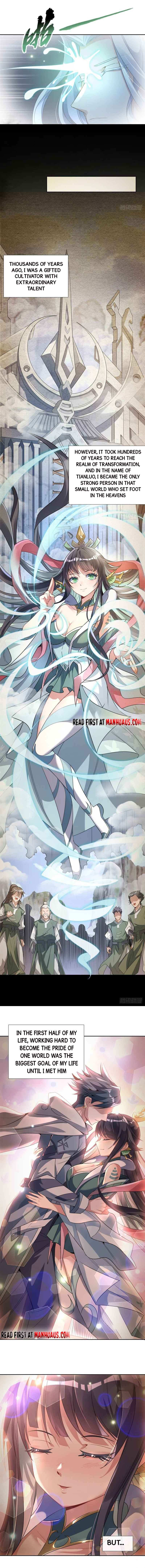 My Female Apprentices Are All Big Shots From the Future Chapter 58 - Page 6