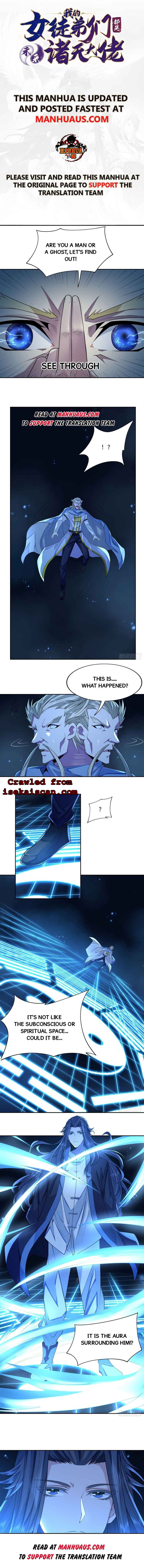 My Female Apprentices Are All Big Shots From the Future Chapter 6 - Page 1