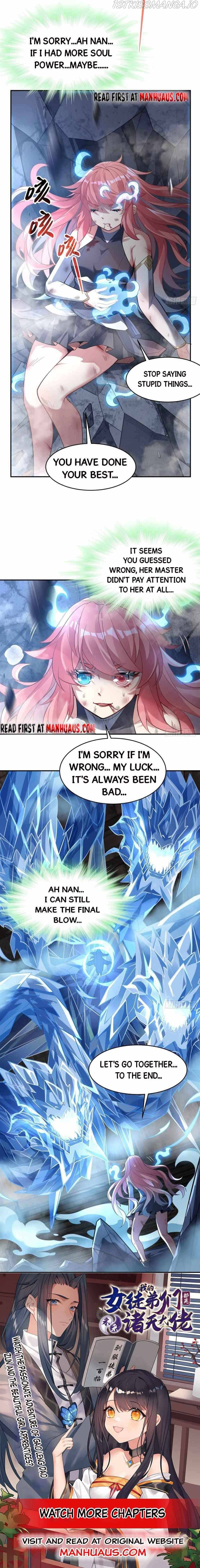 My Female Apprentices Are All Big Shots From the Future Chapter 61 - Page 7