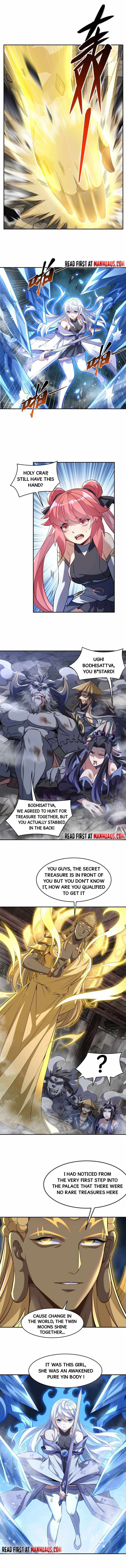 My Female Apprentices Are All Big Shots From the Future Chapter 67 - Page 3