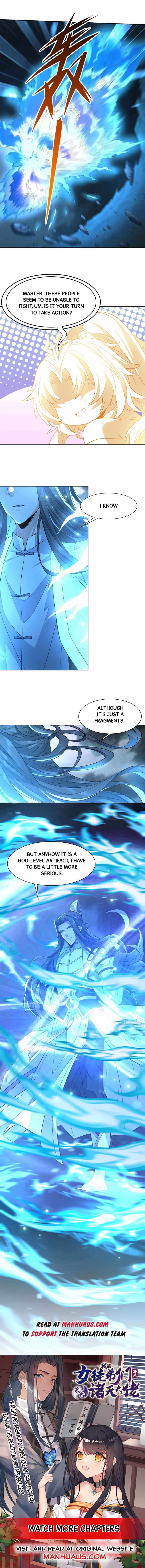 My Female Apprentices Are All Big Shots From the Future Chapter 7 - Page 7
