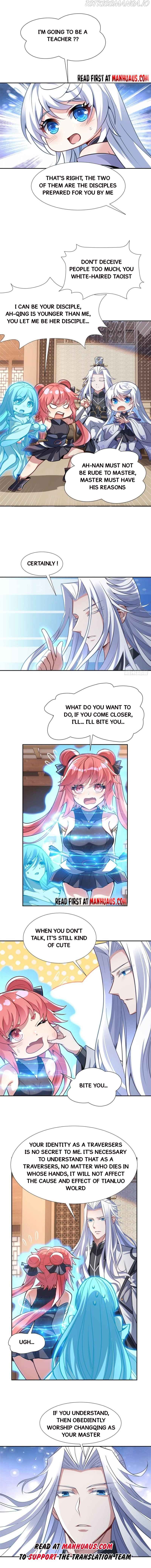 My Female Apprentices Are All Big Shots From the Future Chapter 70 - Page 6