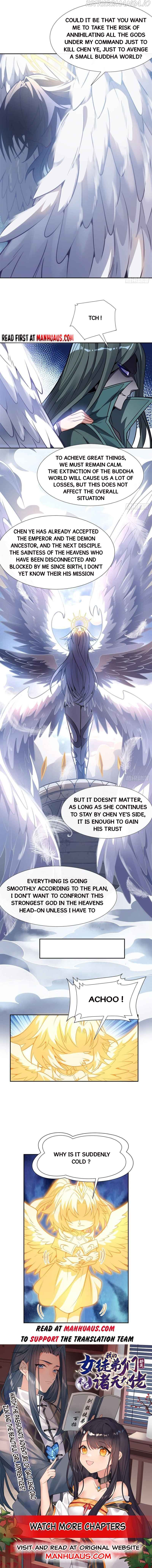 My Female Apprentices Are All Big Shots From the Future Chapter 70 - Page 8