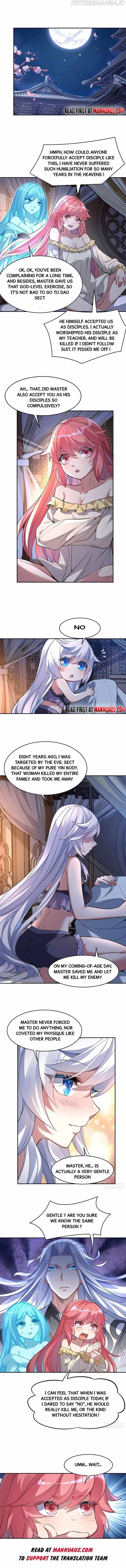 My Female Apprentices Are All Big Shots From the Future Chapter 71 - Page 4