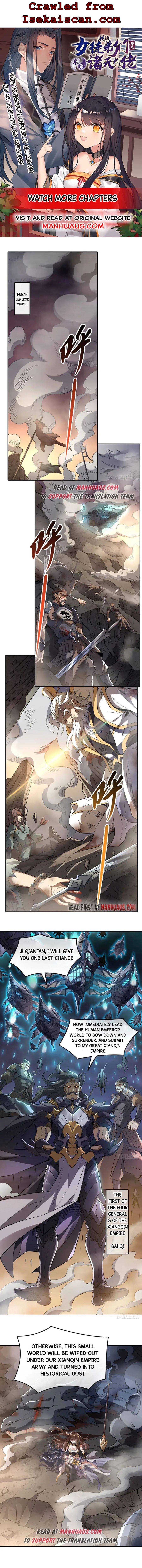 My Female Apprentices Are All Big Shots From the Future Chapter 77 - Page 1