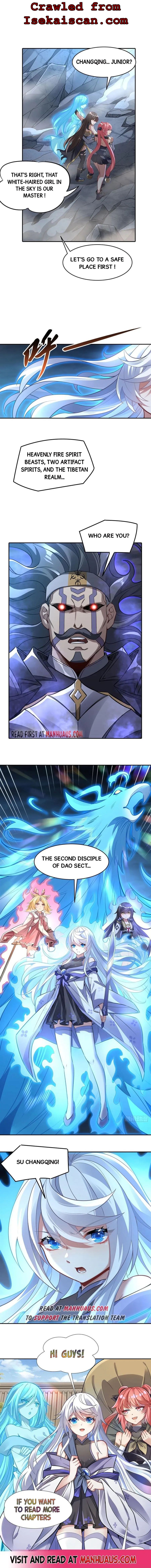 My Female Apprentices Are All Big Shots From the Future Chapter 77 - Page 7