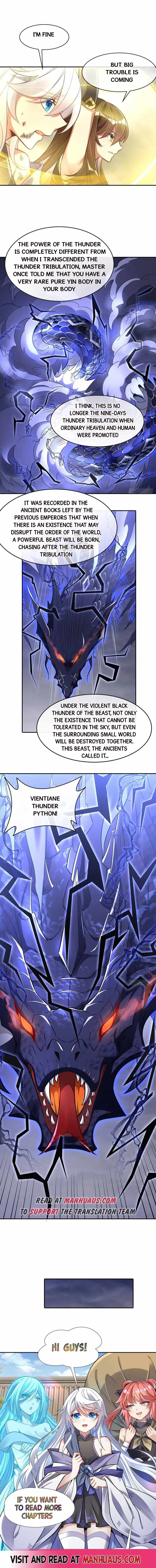 My Female Apprentices Are All Big Shots From the Future Chapter 86 - Page 7