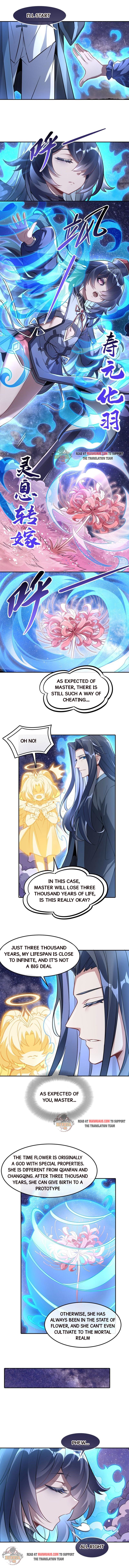My Female Apprentices Are All Big Shots From the Future Chapter 92 - Page 5