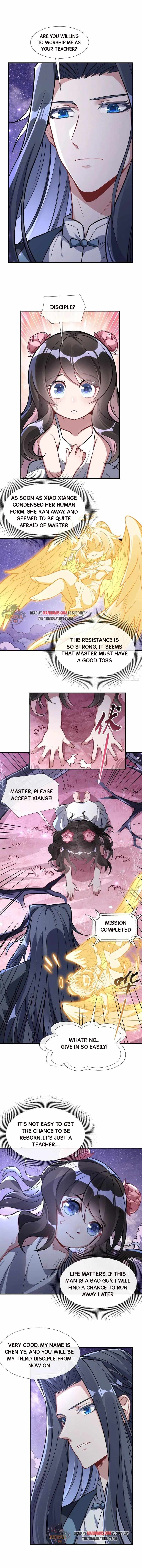 My Female Apprentices Are All Big Shots From the Future Chapter 93 - Page 2