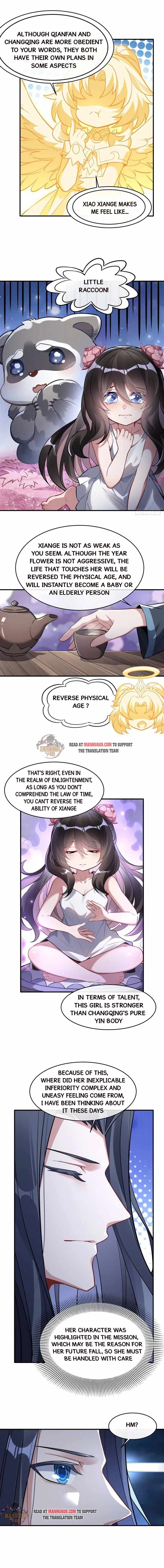 My Female Apprentices Are All Big Shots From the Future Chapter 93 - Page 5