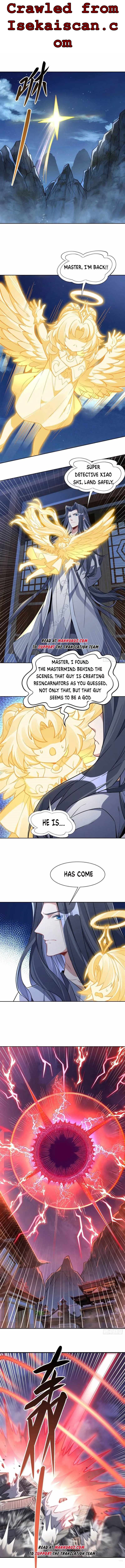 My Female Apprentices Are All Big Shots From the Future Chapter 98 - Page 3