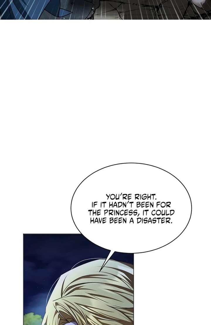 My Fiancé Keeps Trying to Raise Me Chapter 10 - Page 86