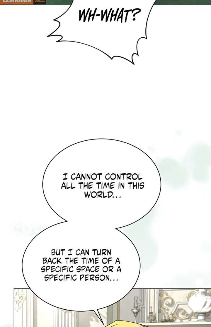 My Fiancé Keeps Trying to Raise Me Chapter 10 - Page 121
