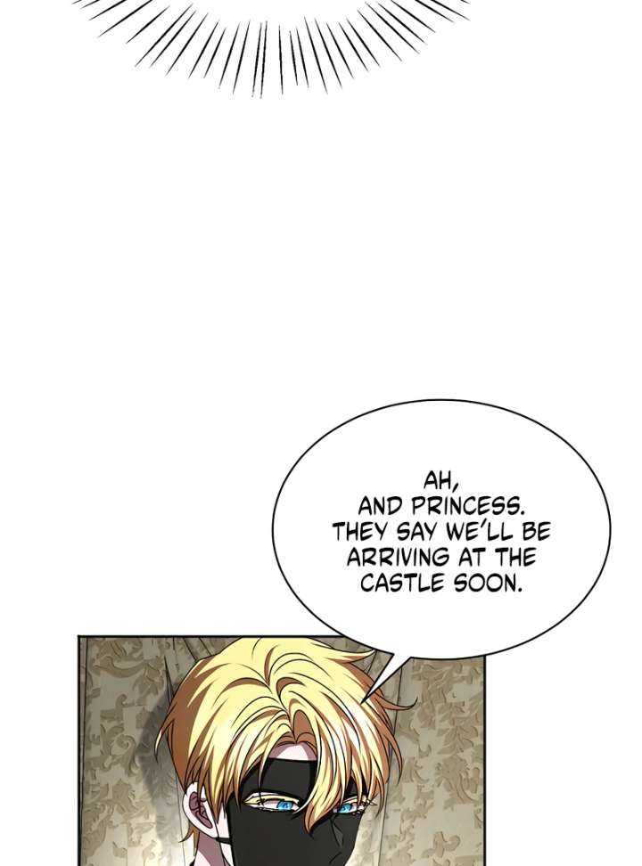 My Fiancé Keeps Trying to Raise Me Chapter 15 - Page 97