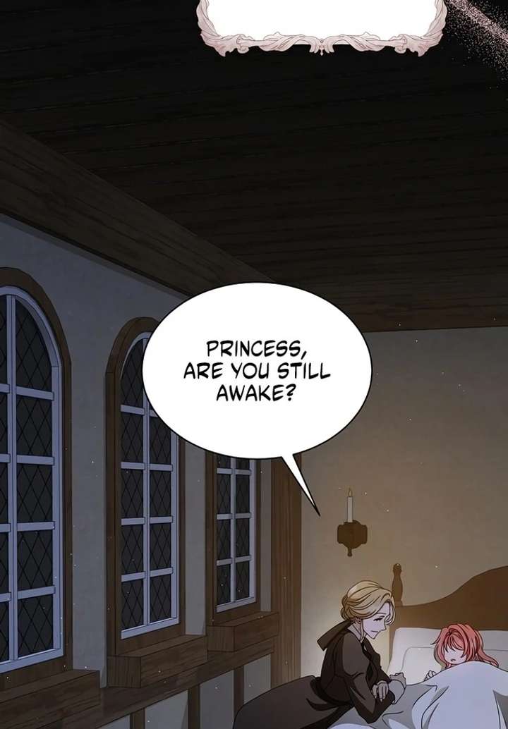 My Fiancé Keeps Trying to Raise Me Chapter 2 - Page 45