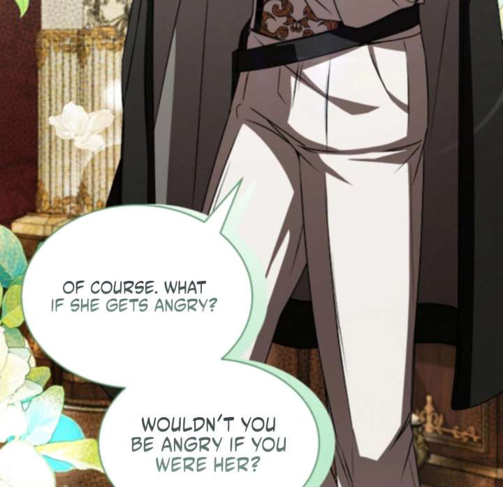 My Fiancé Keeps Trying to Raise Me Chapter 21 - Page 7