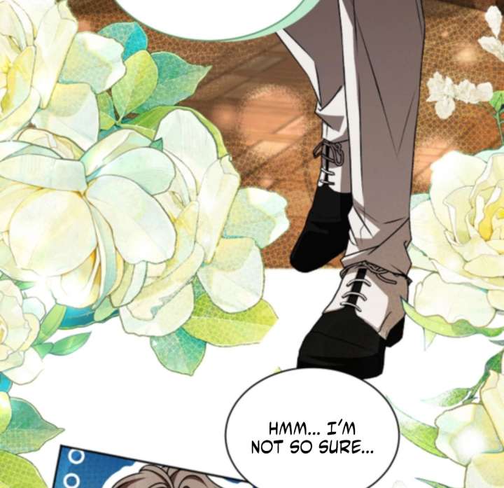 My Fiancé Keeps Trying to Raise Me Chapter 21 - Page 8
