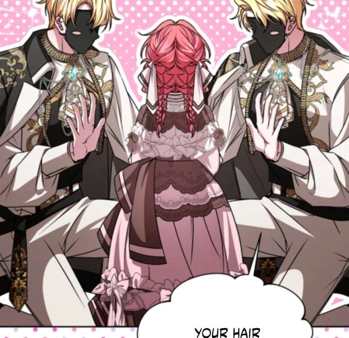 My Fiancé Keeps Trying to Raise Me Chapter 21 - Page 21
