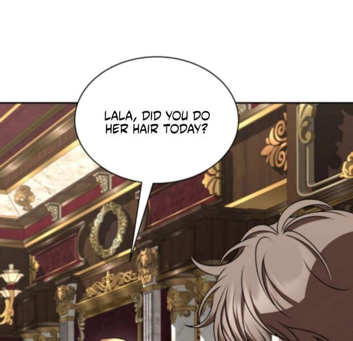 My Fiancé Keeps Trying to Raise Me Chapter 21 - Page 25