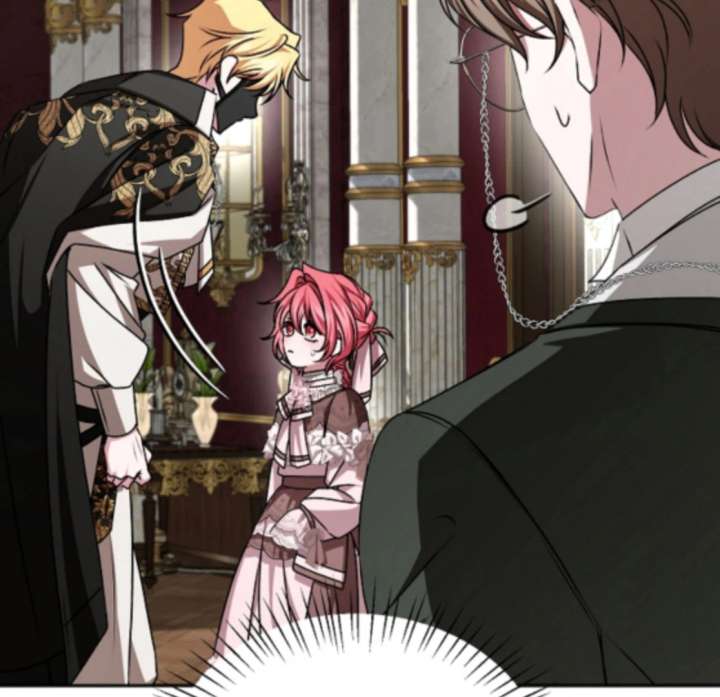 My Fiancé Keeps Trying to Raise Me Chapter 21 - Page 26