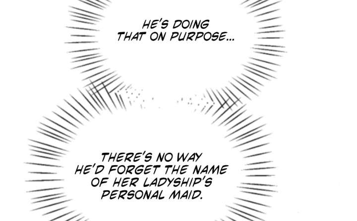 My Fiancé Keeps Trying to Raise Me Chapter 21 - Page 27