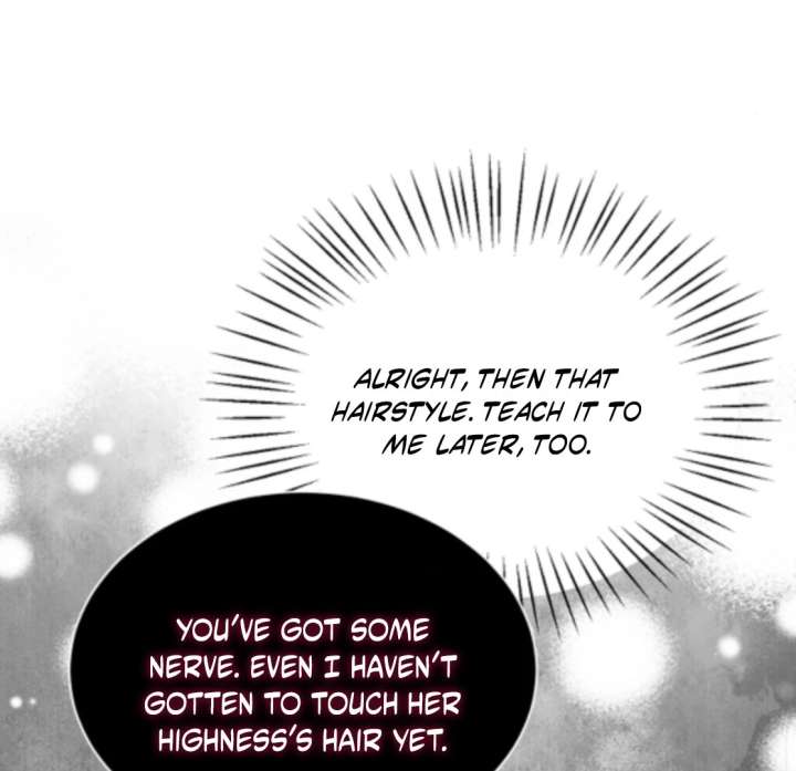 My Fiancé Keeps Trying to Raise Me Chapter 21 - Page 32