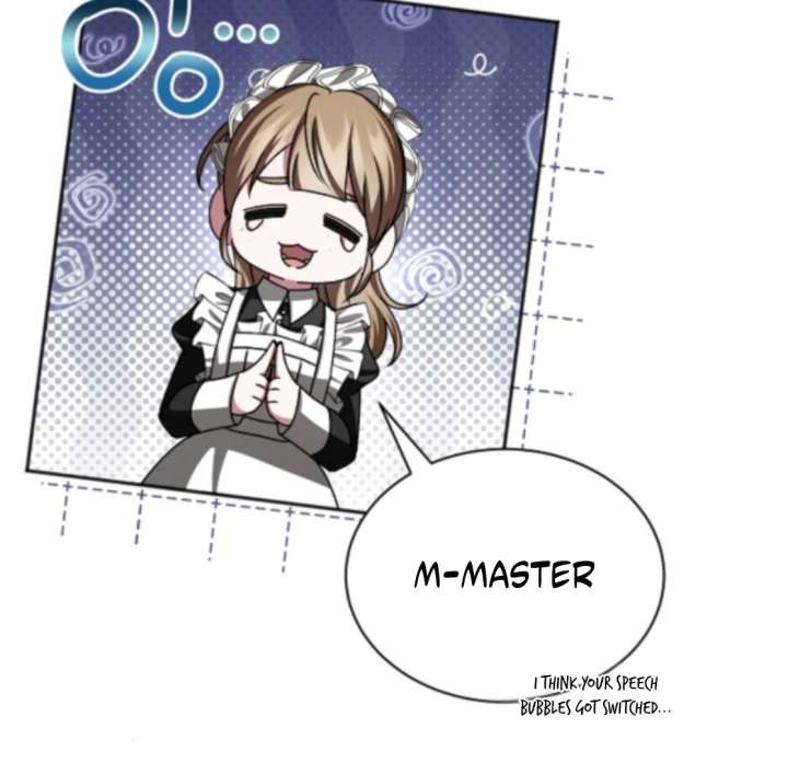 My Fiancé Keeps Trying to Raise Me Chapter 21 - Page 35