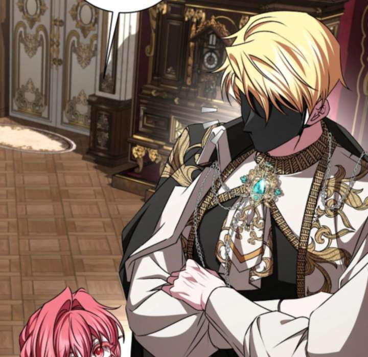 My Fiancé Keeps Trying to Raise Me Chapter 21 - Page 37