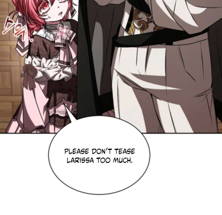 My Fiancé Keeps Trying to Raise Me Chapter 21 - Page 38