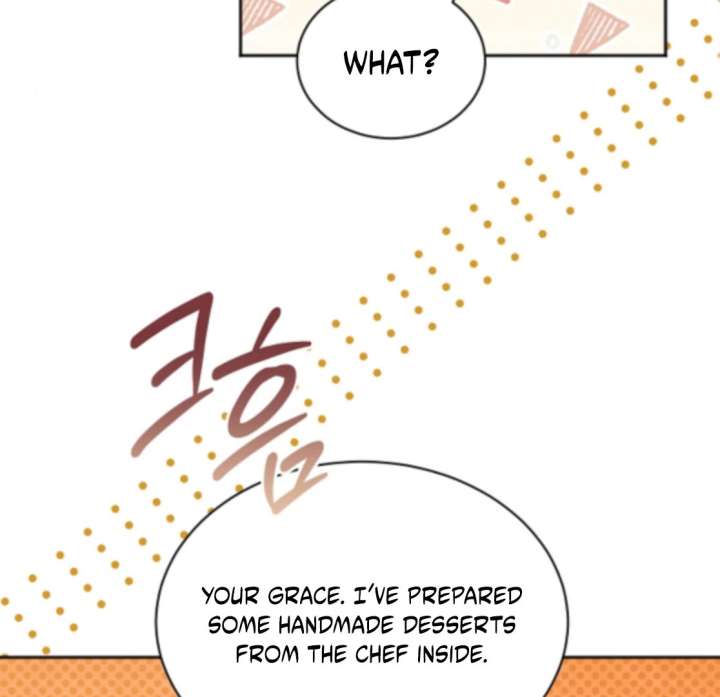 My Fiancé Keeps Trying to Raise Me Chapter 21 - Page 41