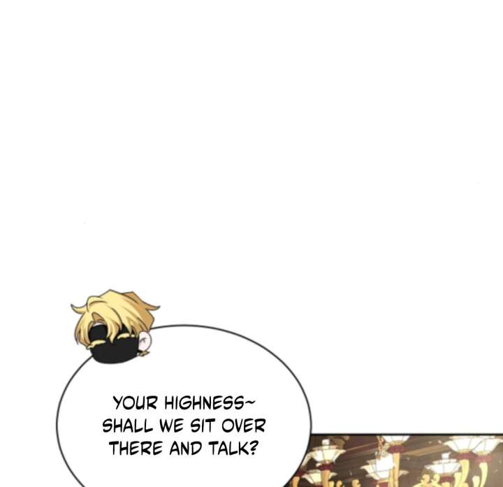 My Fiancé Keeps Trying to Raise Me Chapter 21 - Page 43