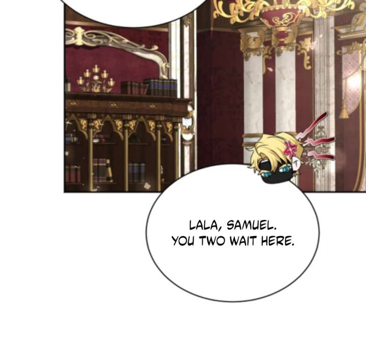 My Fiancé Keeps Trying to Raise Me Chapter 21 - Page 44