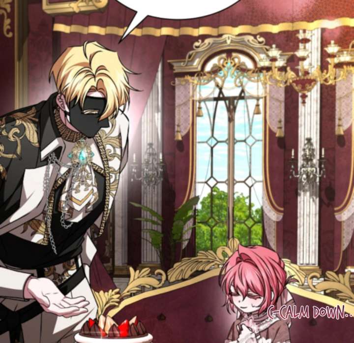 My Fiancé Keeps Trying to Raise Me Chapter 21 - Page 54